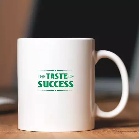 Team Success Mug
