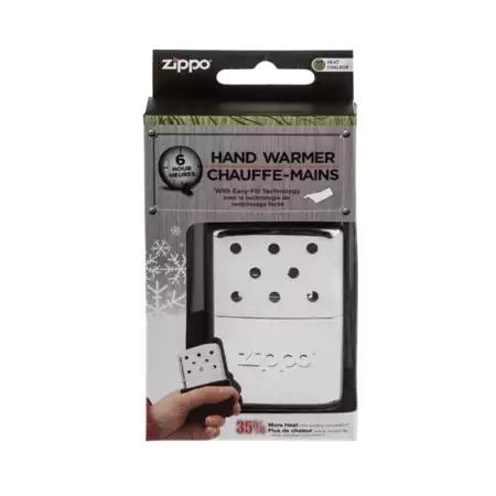 Customizable Zippo Hand Warmer buy at ThingsEngraved Canada