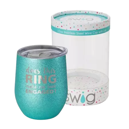 SWIG Celebration Series - Ring/Engaged Cup buy at ThingsEngraved Canada