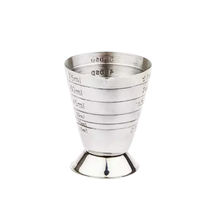 Stainless Steel Multi Level Jigger buy at ThingsEngraved Canada
