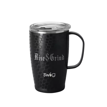 Swig  18oz  Customizable Dragon Glass Mug buy at ThingsEngraved Canada