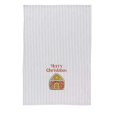 Cute Christmas Kitchen Towel - Set of 2