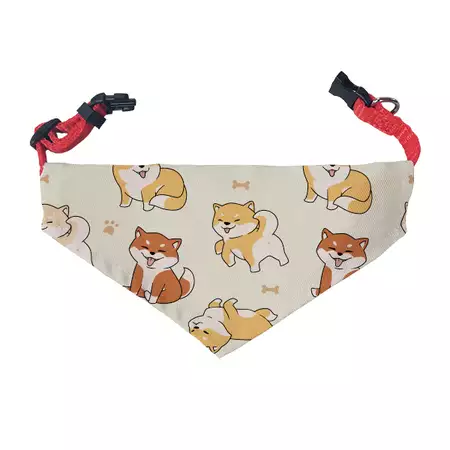 Pet Bandana Large Size Dogs