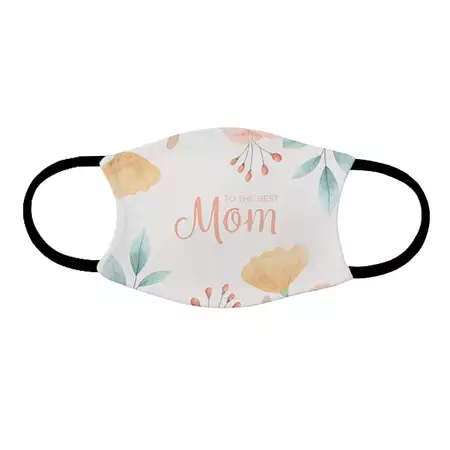 Adult face mask Best Mom buy at ThingsEngraved Canada