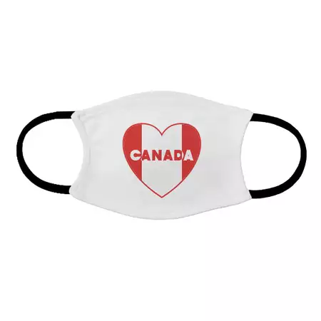 Adult face mask Canada buy at ThingsEngraved Canada