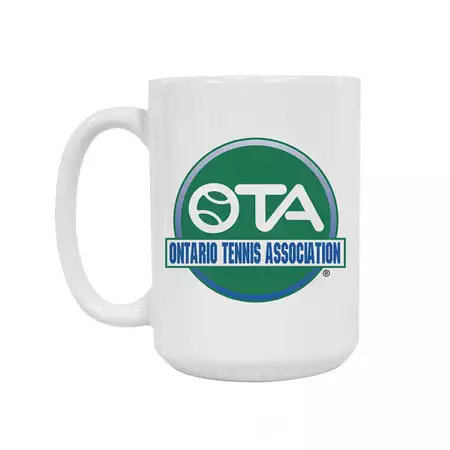 Ceramic OTA Coffee Mug 15oz