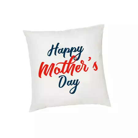 Happy Mother's Day Cushion Cover buy at ThingsEngraved Canada