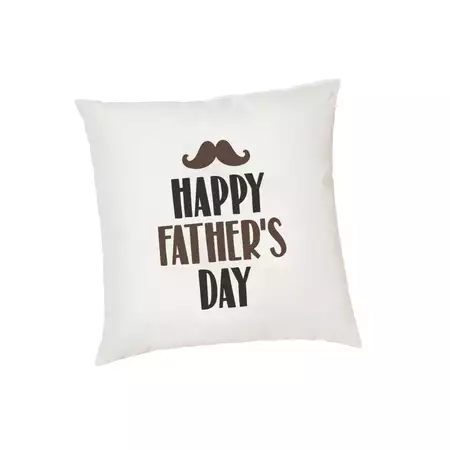 Happy Father's Day Cushion Cover buy at ThingsEngraved Canada