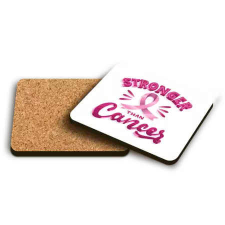 Stronger Than Cancer Coaster