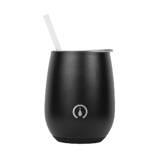 SWIG 14oz Wine Cup Matte Black Finish buy at ThingsEngraved Canada