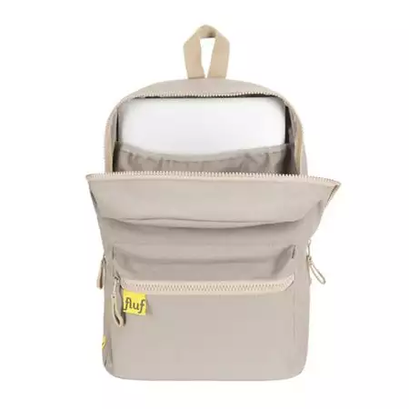 BackPack Smoke Grey with Custom Embroidery