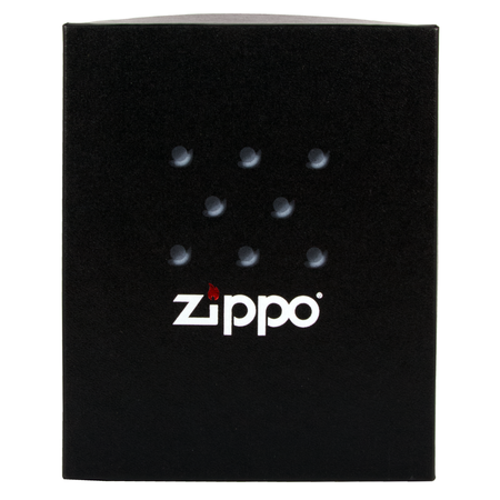 Iron Stone Zippo Set in Gift Box.