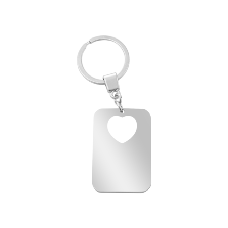 Personalized Daddy's Girl Keychain and Necklace Set