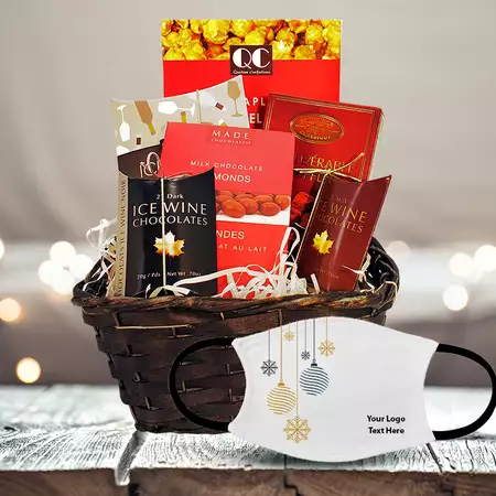 Sweet Basket I with Custom Mask buy at ThingsEngraved Canada