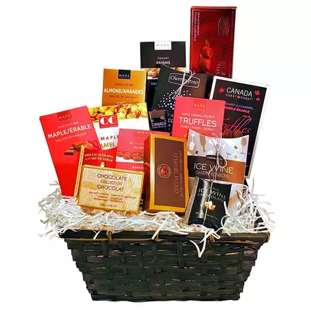 Personalized Gourmet Basket IV