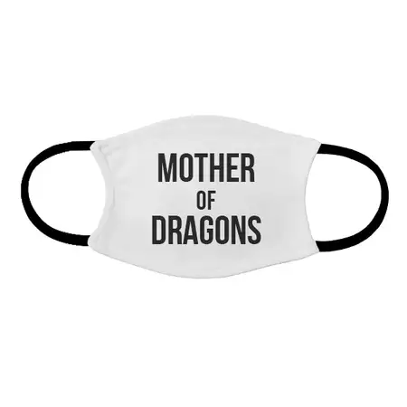 Adult face mask Mother of Dragons