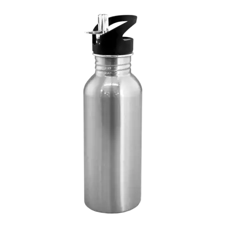 Custom Engraved 600ml Water Bottle