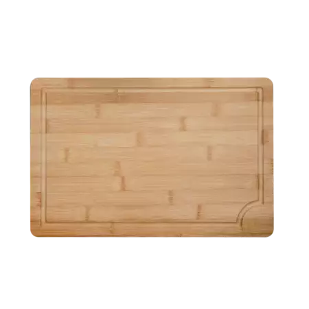 Bamboo Cutting Board with Custom Engraving - Small
