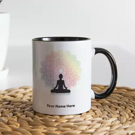 Yogi's Mug