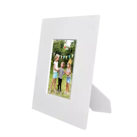 MDF Picture Frame with Custom Engraving