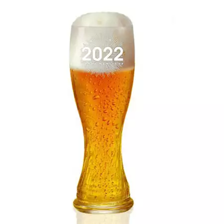 New Year 2022 Pilsner 17oz
