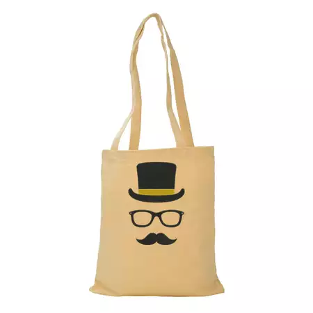 Men's Tote Bag buy at ThingsEngraved Canada