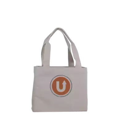 YOUTURN  Canvas Utility Tote