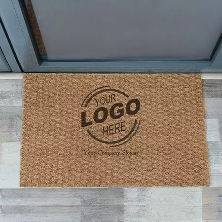 Custom Corporate Door Mat