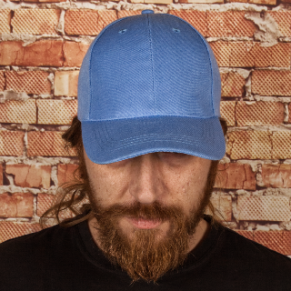 Light Blue Cap