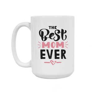Custom Photo Mug Ceramic 15oz