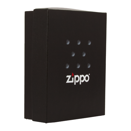 Iron Stone Zippo Set in Gift Box.
