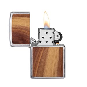 Zippo Woodchuck Cedar Lighter