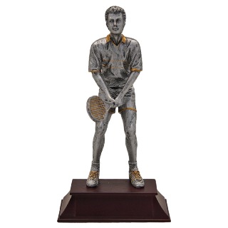 Men's Tennis Trophy with Custom Engraving buy at ThingsEngraved Canada