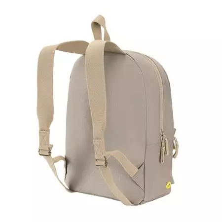BackPack Smoke Grey with Custom Embroidery