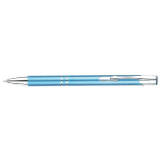 Custom Engraved Teacher's Day Blue Metal Stylized Pen