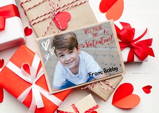 Valentines Greeting Card 1