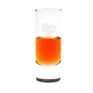 Christmas Tall Single  Shot Glass buy at ThingsEngraved Canada