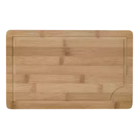 Bamboo Cutting Board with Custom Engraving - Large