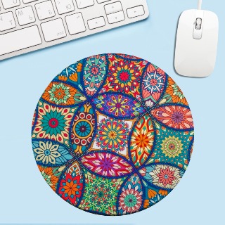 Custom Round Mouse Pad buy at ThingsEngraved Canada