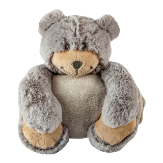 Customizable Bear Blankie Hugger (CCC) buy at ThingsEngraved Canada