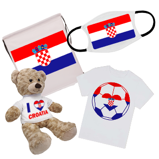 Go Croatia Go Kids Pack buy at ThingsEngraved Canada