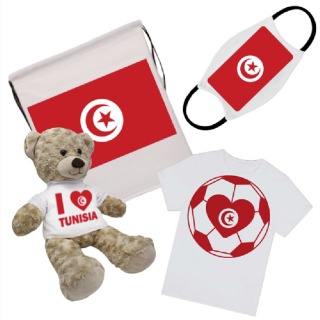 Go Tunisia Go Kids Pack