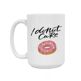 Ceramic Mug Donut