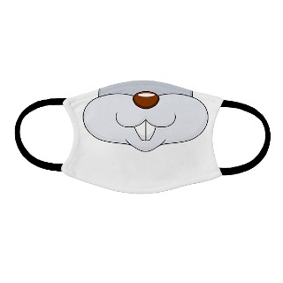 Custom Kids Face Mask Mouse buy at ThingsEngraved Canada