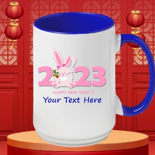 Custom Mug for Chinese New Year 6 buy at ThingsEngraved Canada