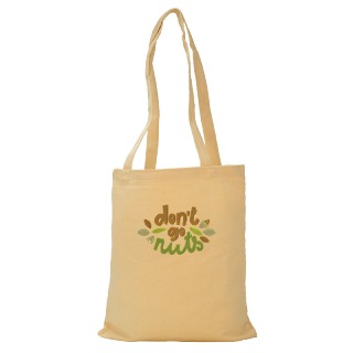 Don't Go Nuts Tote Bag