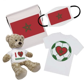 Go Morocco Go Kids Pack buy at ThingsEngraved Canada