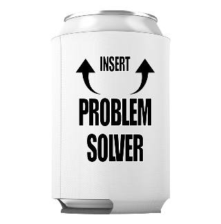 Insert Problem Here Solver Can Cooler
