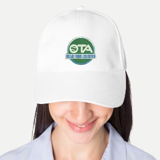 OTA Baseball Hat - White buy at ThingsEngraved Canada