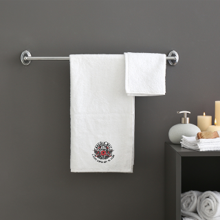 Brodie League Custom Bath Towel buy at ThingsEngraved Canada